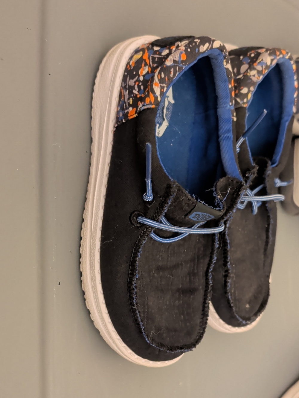 Hey Dude Toddler Shoes